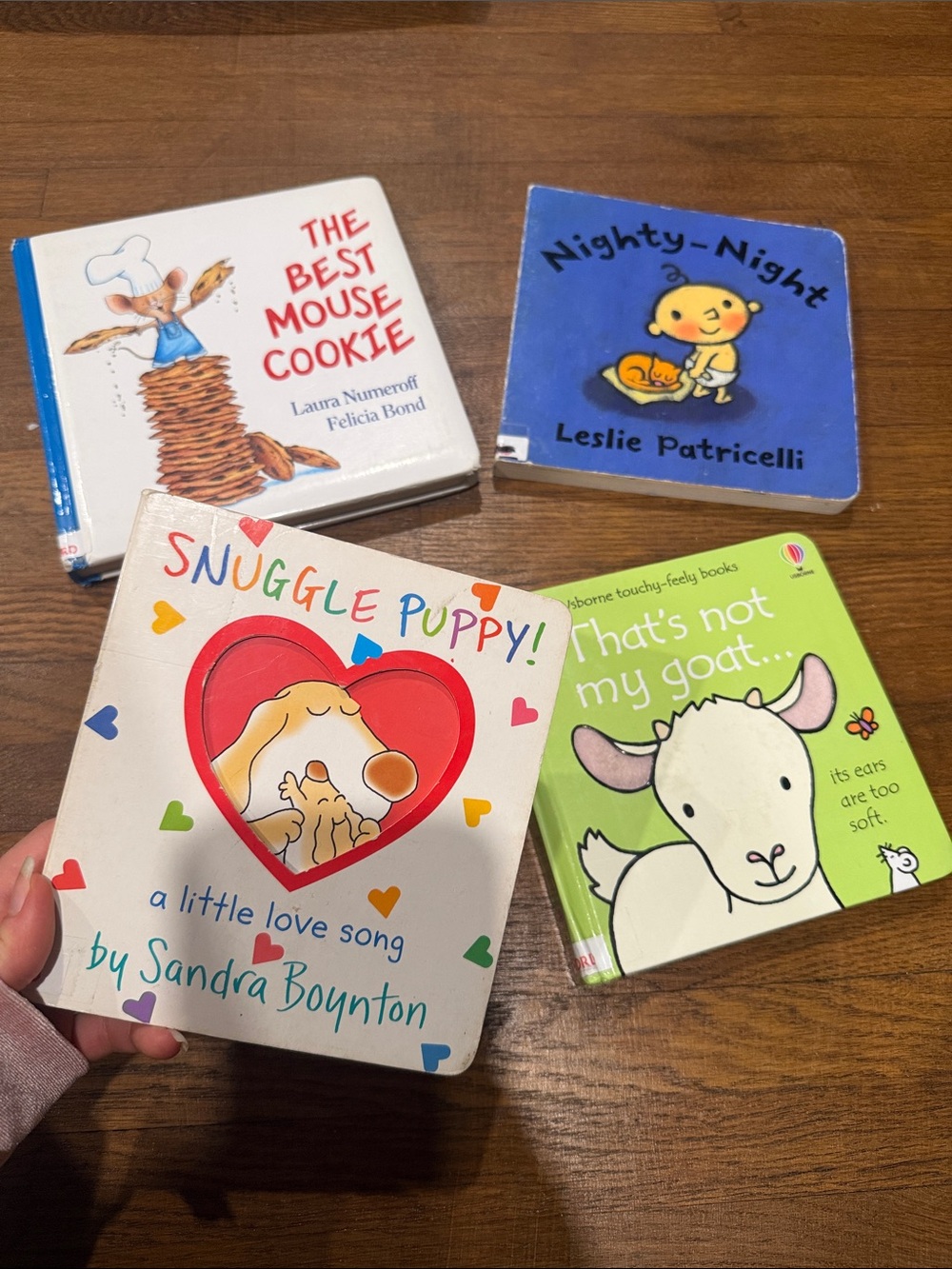 Bundle of used children’s books for 0-4 yrs old